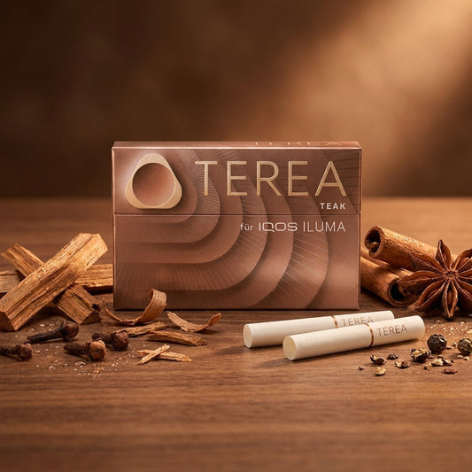 Refil Teak