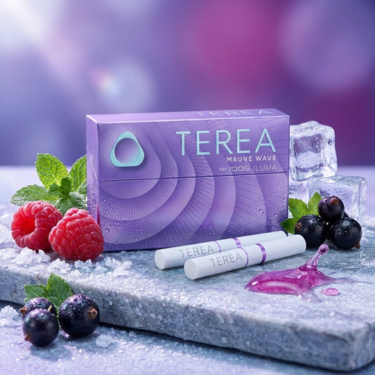 Refil Mauve Wave