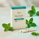 Caixa do Refil Nuvia Menthol powered by FUYL com pack de 2 sticks
