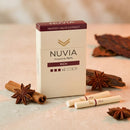 Caixa do Refil Nuvia Rich powered by FUYL com pack de 2 sticks